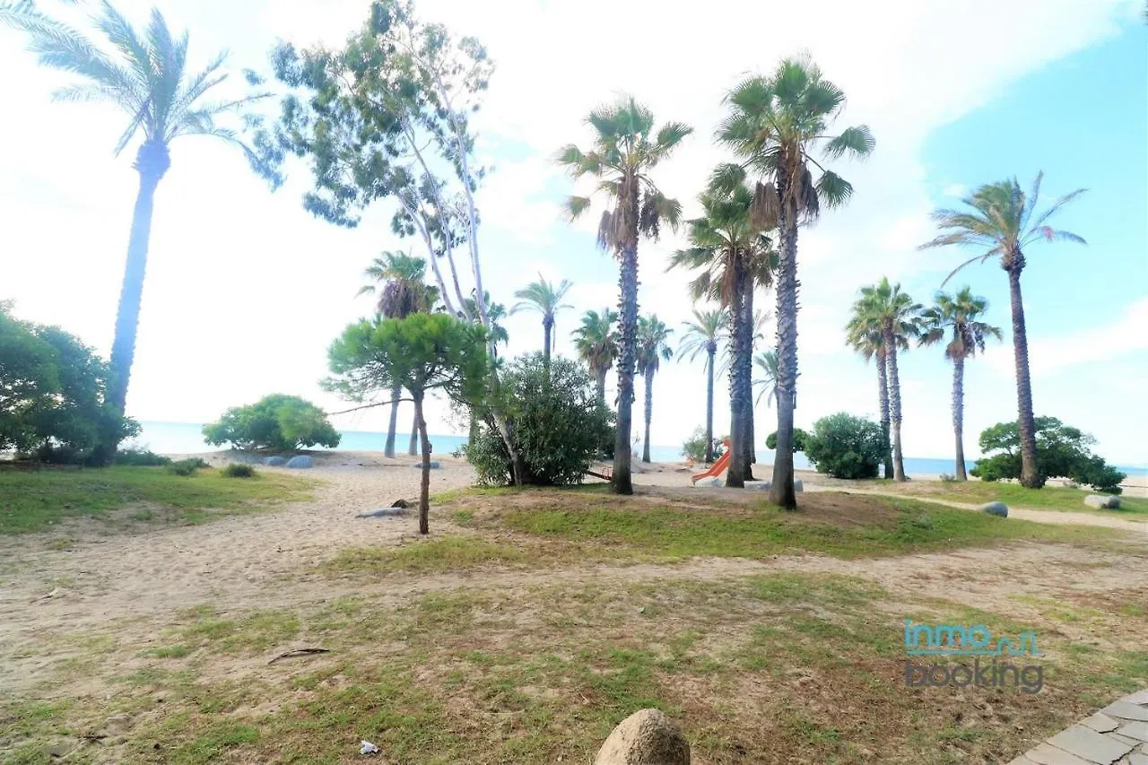 Apartment Costar Dor Cambrils, En Primera Linea