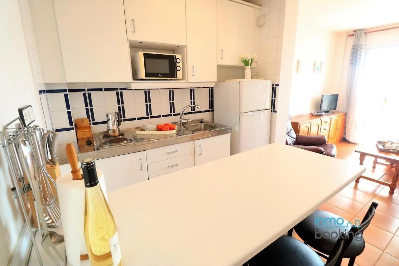 Apartment Costar Dor Cambrils, En Primera Linea