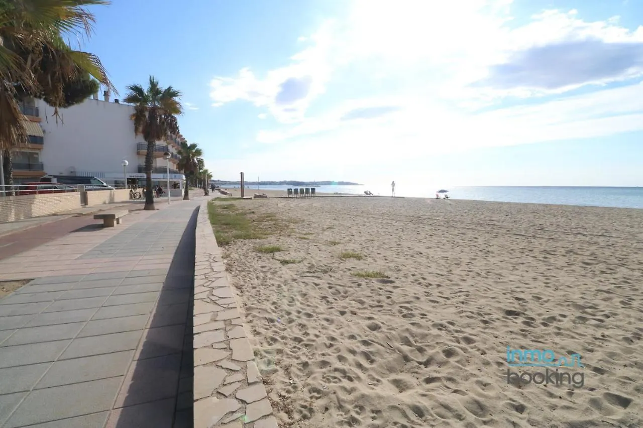 Apartment Costar Dor Cambrils, En Primera Linea Spain